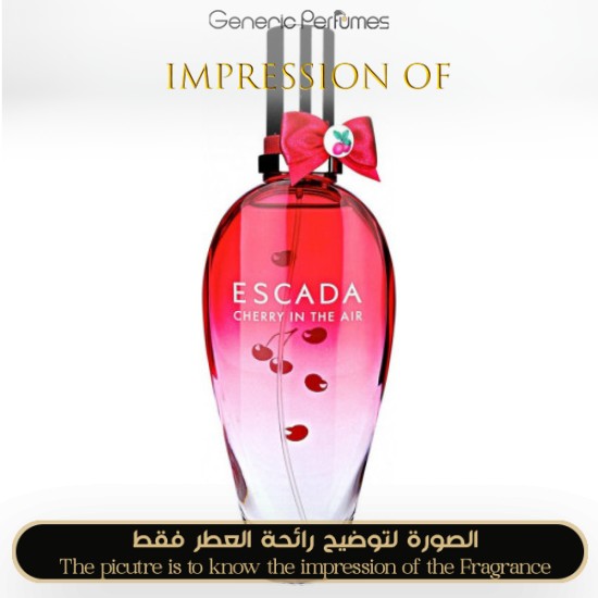 Escada - Cherry In The Air for Women by Escada