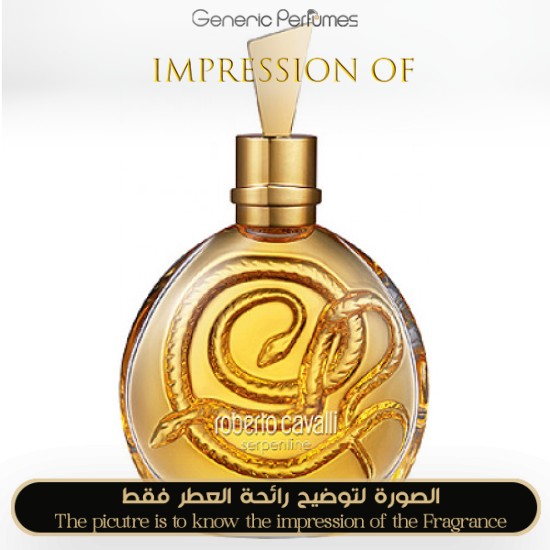 Roberto Cavalli - Serpentine for Women by Roberto Cavalli