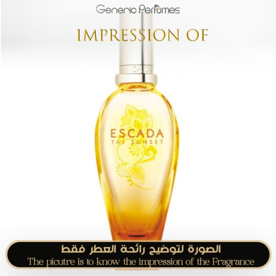 Escada - Taj Sunset for Women by Escada