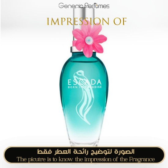 Escada - Born in Paradise for Women by Escada