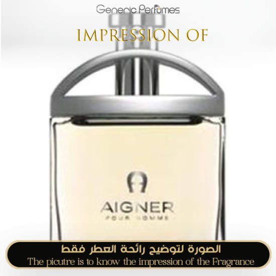 Etienne Aigner - Aigner for Man by Etienne Aigner