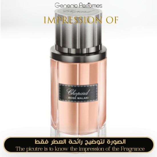 Chopard - Rose Malaki for Unisex by Chopard