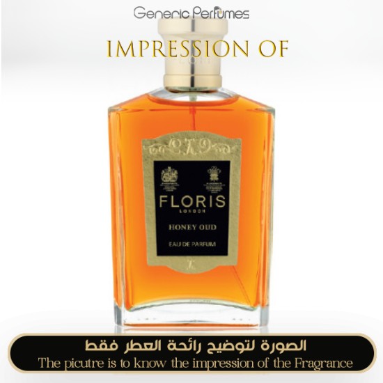 Floris - Honey Oud for Unisex by Floris