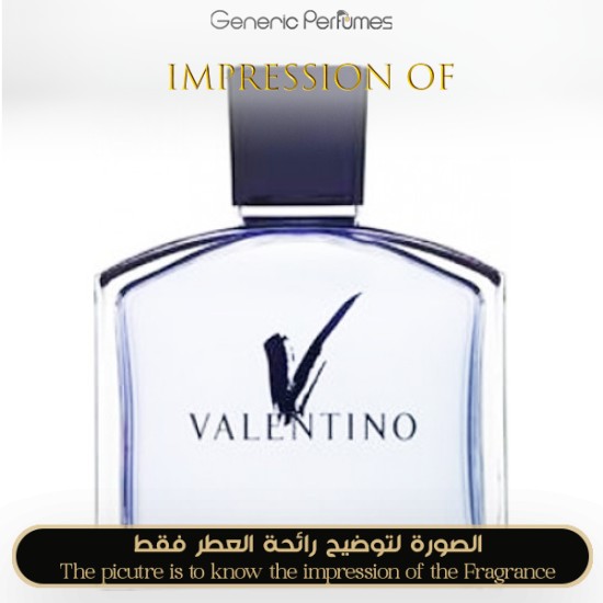 Valentino - Pour Homme for Man by Valentino