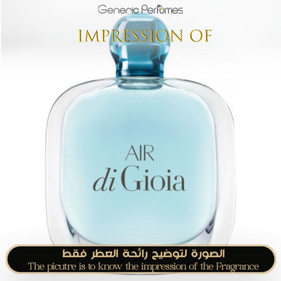 Giorgio Armani - Air Di Gioia for Women by Giorgio Armani