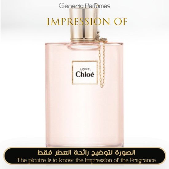 Chloe - Love, Chl Eau Florale for Women by Chloe