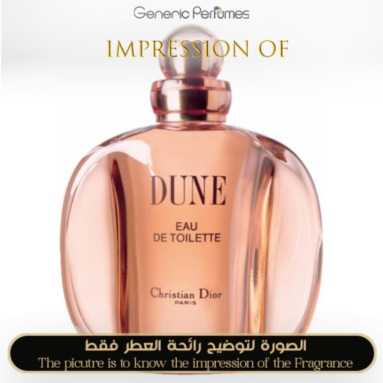 Christian Dior - Dune Eau De Toilette for Women by Christian Dior