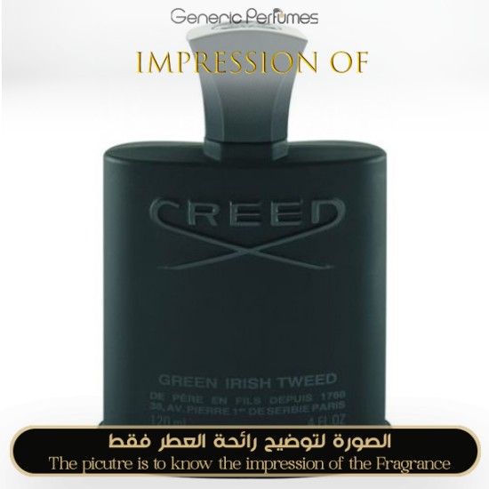 Creed - Green Irish Tweed for Man by Creed