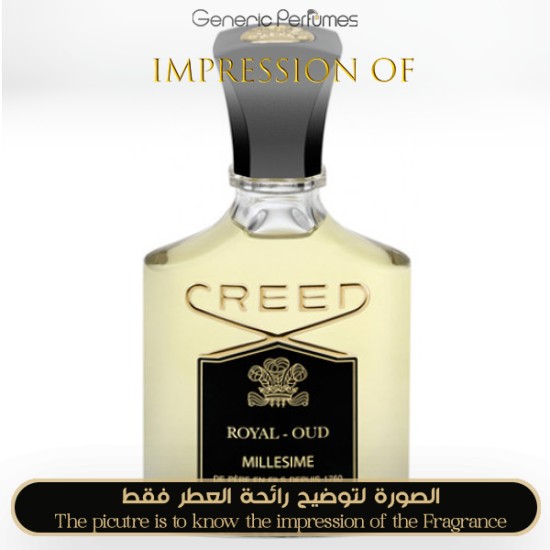 Creed - Royal Oud for Unisex by Creed