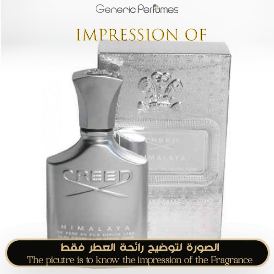 Creed - Himalaya for Man by Creed