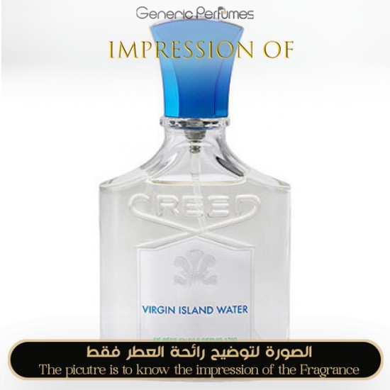 Creed - Virgin Island Water for Unisex by Creed