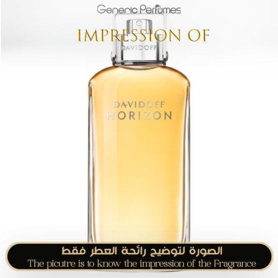 Davidoff - Horizon for Man by Davidoff