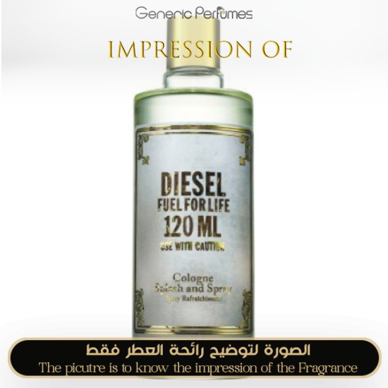 Diesel - Fuel For Life Cologne for Man by Diesel