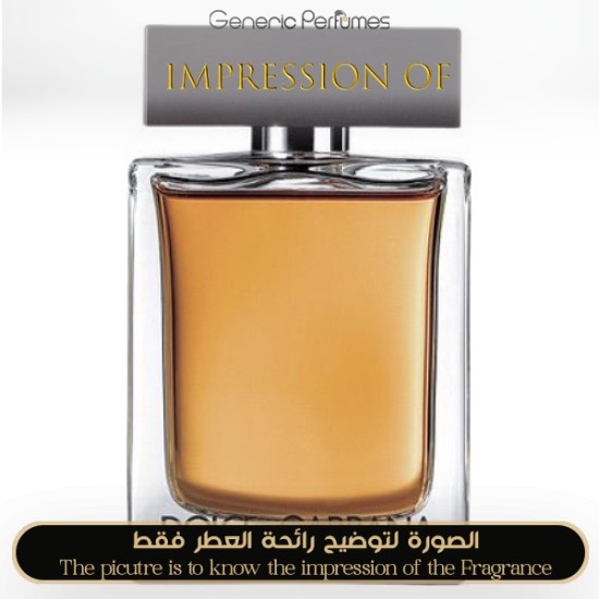 Dolce & Gabbana - The One for Man by Dolce & Gabbana