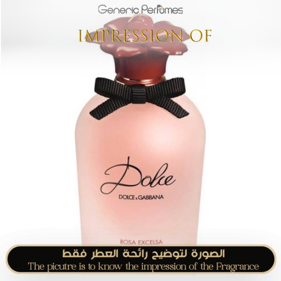 Dolce & Gabbana - Rose Excelsa for Women by Dolce & Gabbana