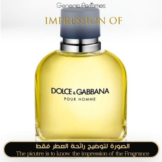 Dolce & Gabbana - D&G for for Man by Dolce & Gabbana