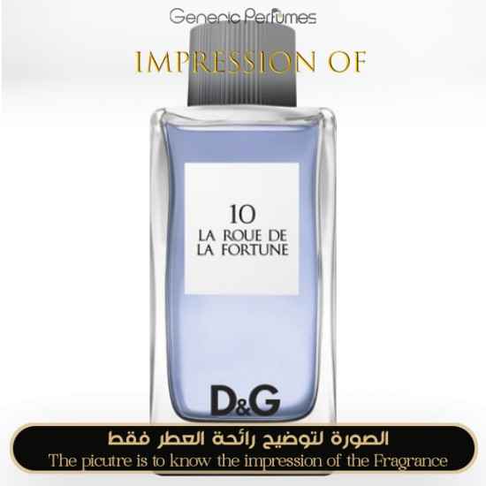 Dolce & Gabbana - Anthology Roue Fortune10 for Women by Dolce & Gabbana