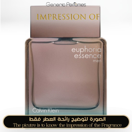 Calvin Klein - Euphoria Essence for Man by Calvin Klein