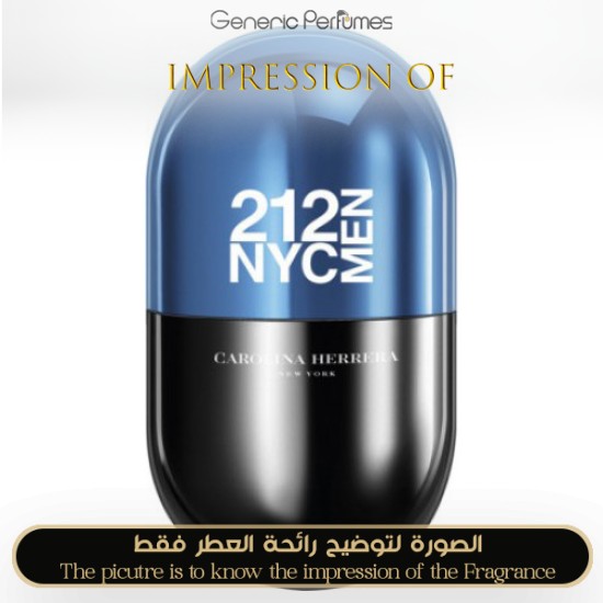 Carolina Herrera - 212 NYC for Man by Carolina Herrera