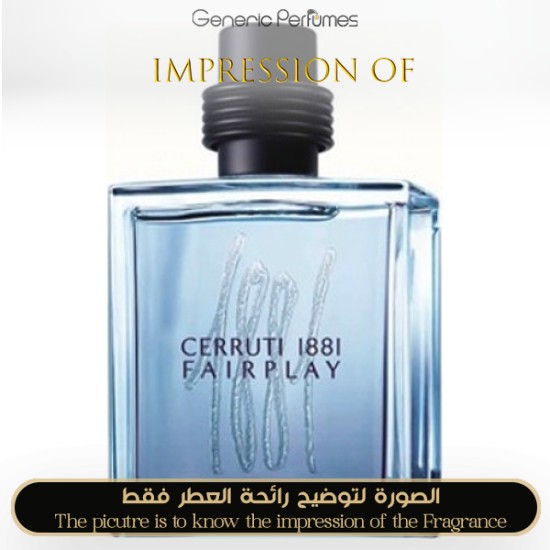 Cerruti - 1881 Fairplay Cerruti for Man by Cerruti