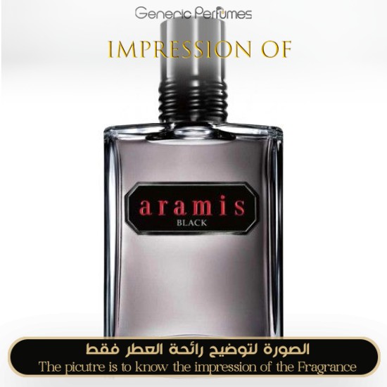 Aramis - Black for Man by Aramis