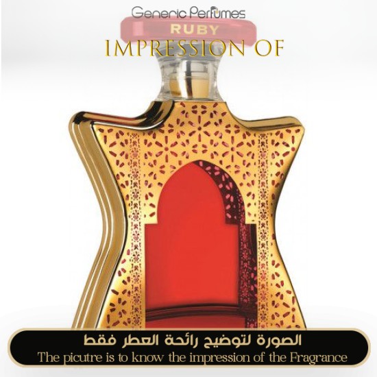 Bond No 9 - Dubai Ruby by Bond No 9