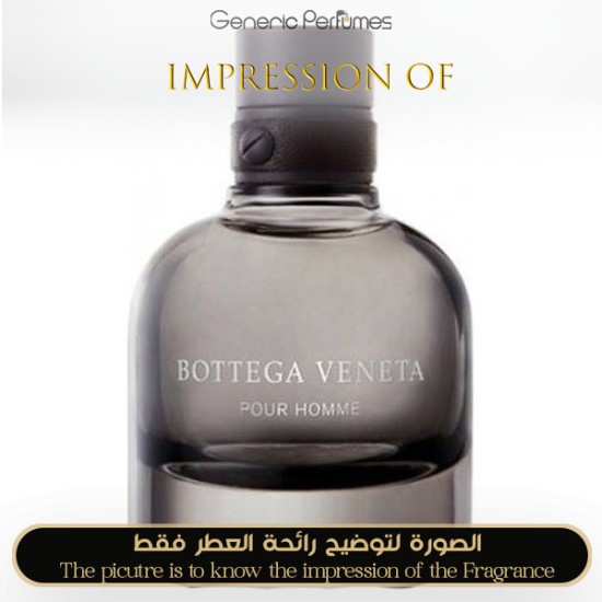 Bottega Veneta - Bottega Veneta Pour Homme for Man by Bottega Veneta