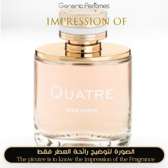 Boucheron - Quatre for Women by Boucheron