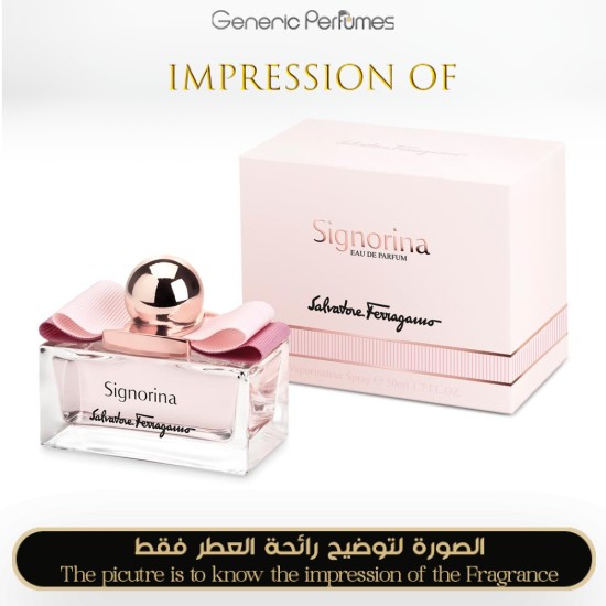 Salvatore Ferragamo - Signorina