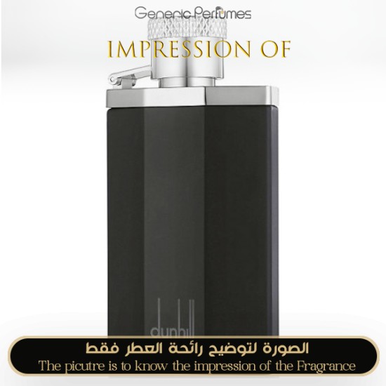 Alfred Dunhill - Desire Black for Man by Alfred Dunhill