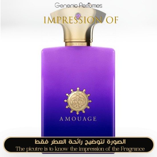 Amouage - Myths for Man by Amouage