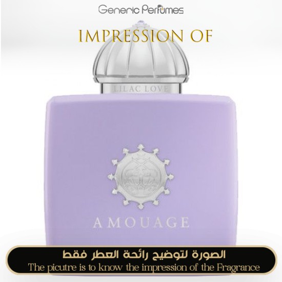 Amouage - Lilac Love for Women by Amouage