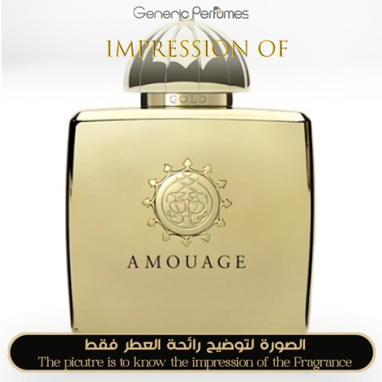 Amouage - Gold for Women by Amouage