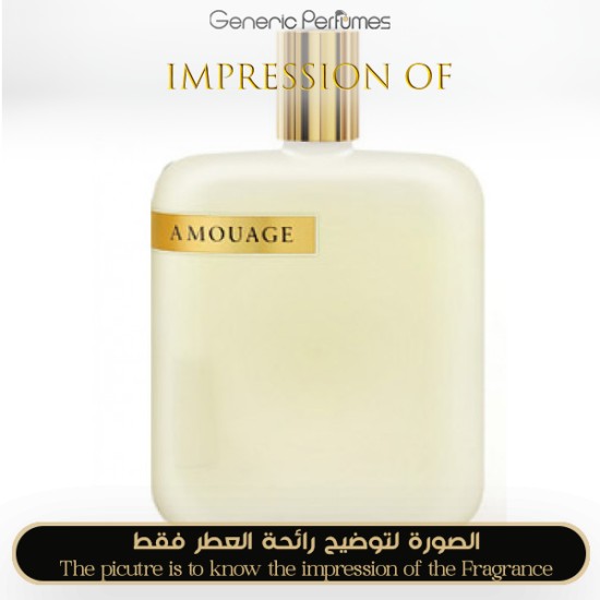 Amouage - Library Collec OpusII for Unisex by Amouage