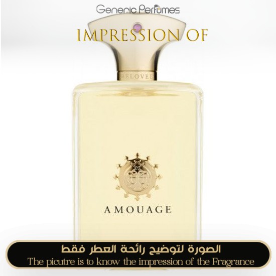 Amouage - Beloved for Man by Amouage