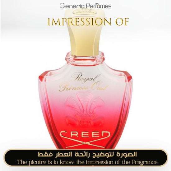 Royal Princess Oud for Women