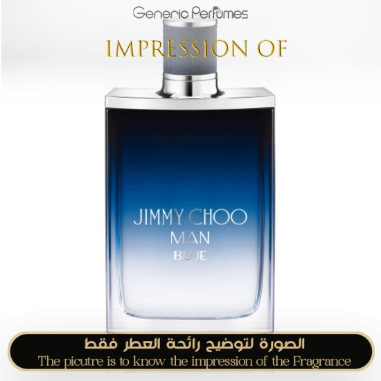 Jimmy Choo - Jimmy Choo for Man Blue for Man by Jimmy Choo