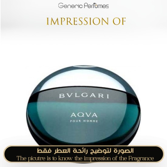 Bvlgari - Aqva Pour Homme for Man by Bvlgari