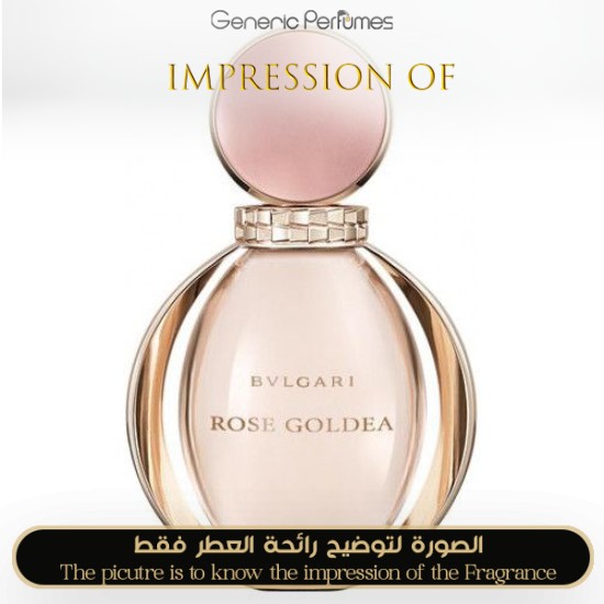 Bvlgari - Rose Goldea for Women by Bvlgari