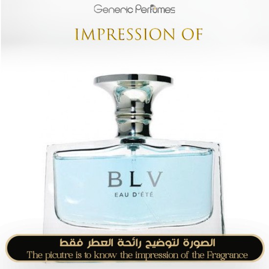 Bvlgari - Blv Eau D`Ete for Women by Bvlgari