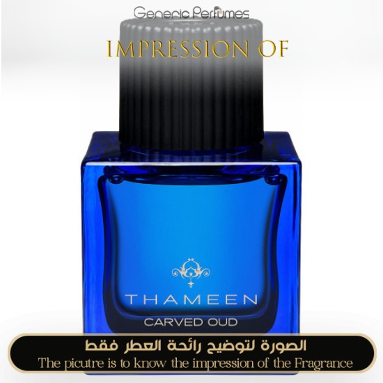 Thameen - Carved Oud for Unisex