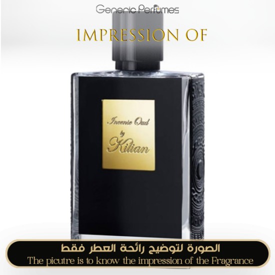 Kilian - Incense Oud for Unisex by Kilian