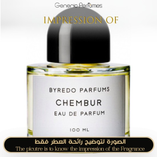 Byredo - Chembur for Unisex by Byredo