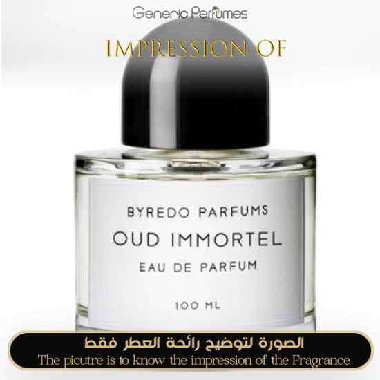 Byredo - Oud Immortel for Unisex by Byredo