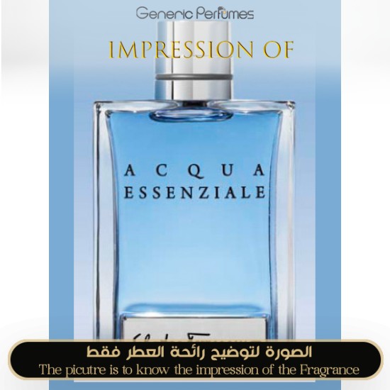 Acqua Essenziale Men