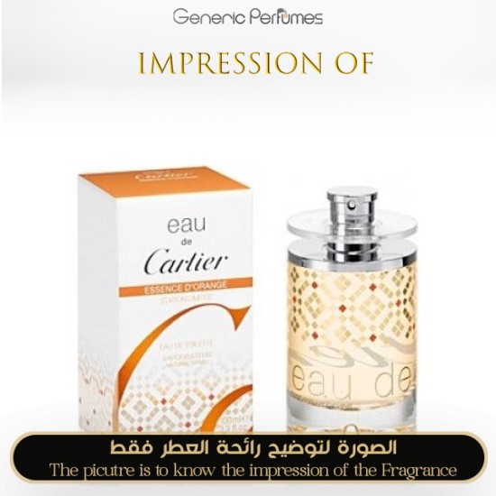 Cartier - Essence d'Orange Unisex