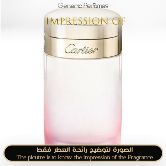 Cartier - Eau De  Perfume Women