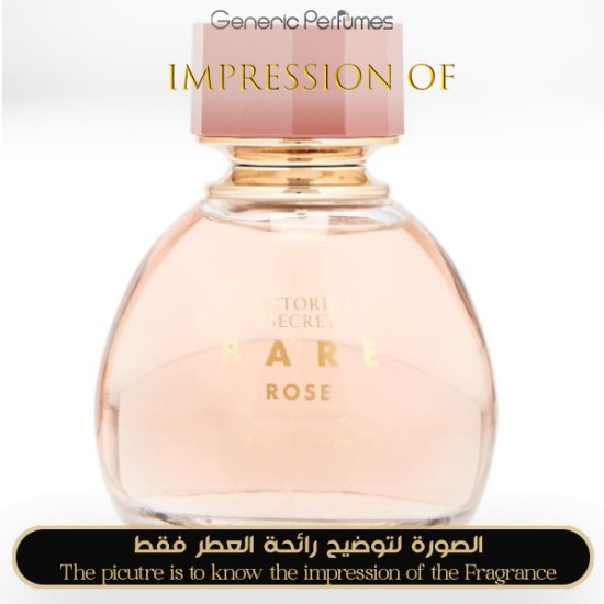 Victoria Secret - Bare Rose for Women