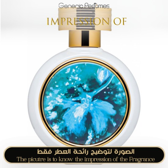 Haute Fragrance - Dancing Queen for Women A++