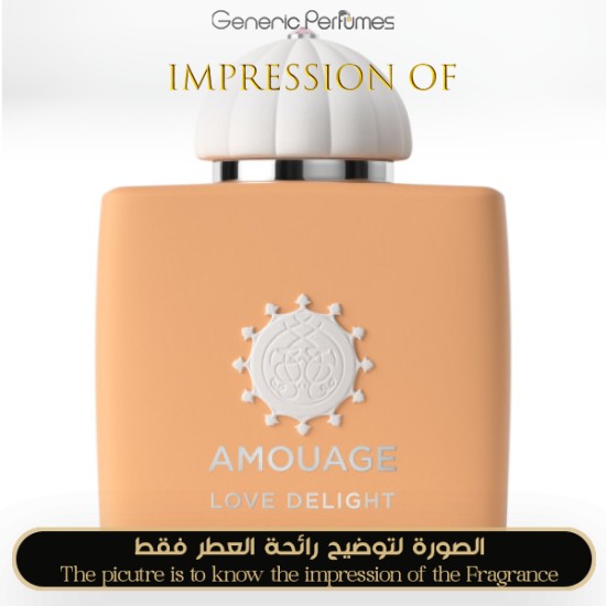 Amouage - Love Delight for Women